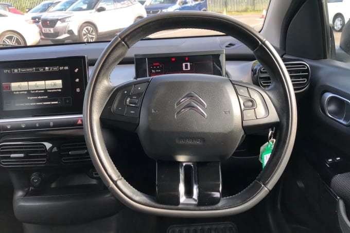 2017 Citroen C4 Cactus
