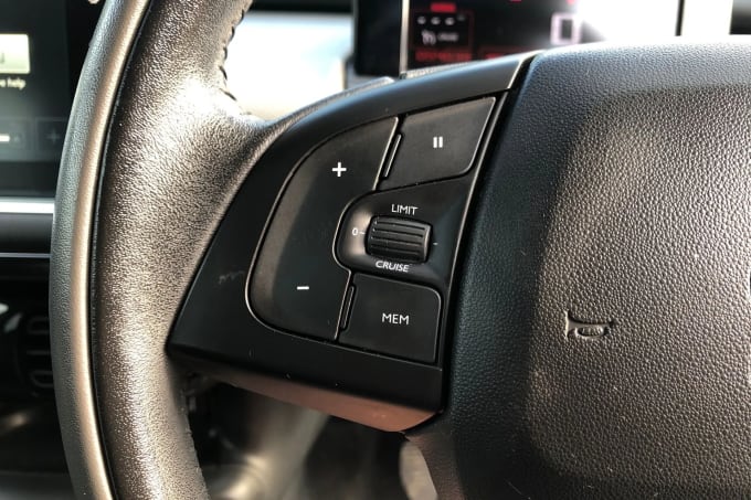 2017 Citroen C4 Cactus