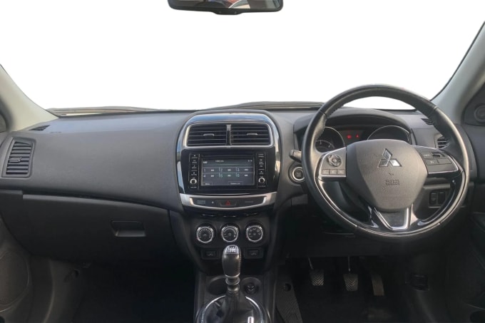2017 Mitsubishi Asx