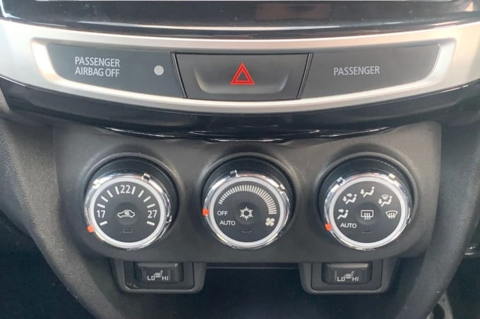 2017 Mitsubishi Asx