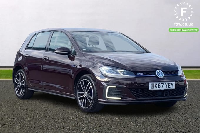 2017 Volkswagen Golf