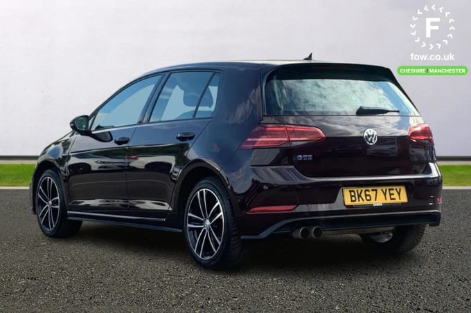 2017 Volkswagen Golf