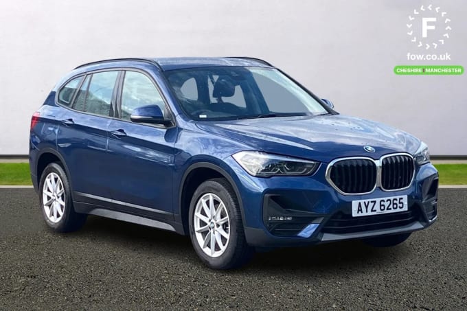 2020 BMW X1