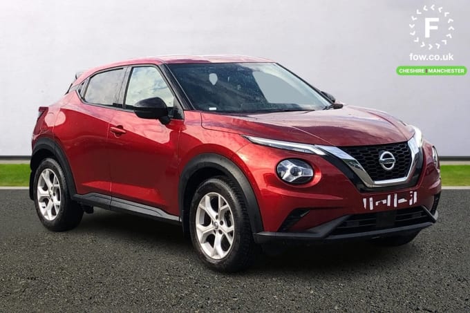 2021 Nissan Juke