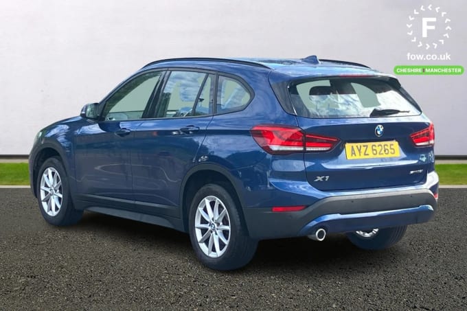2020 BMW X1