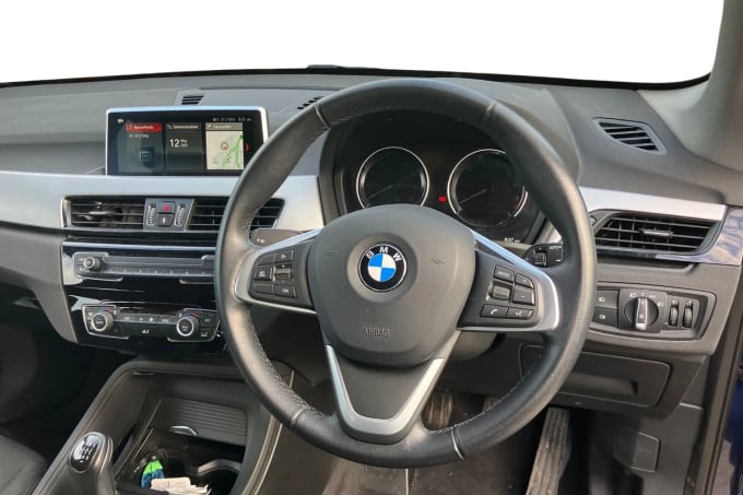 2020 BMW X1