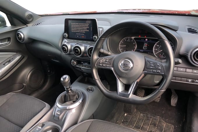 2021 Nissan Juke