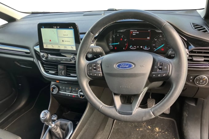 2018 Ford Fiesta