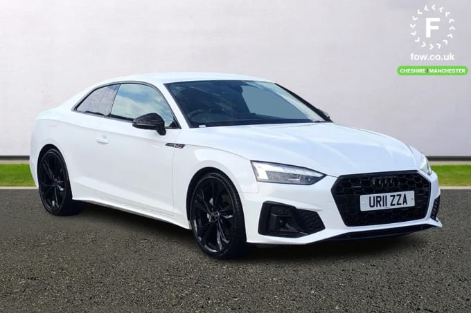 2022 Audi A5