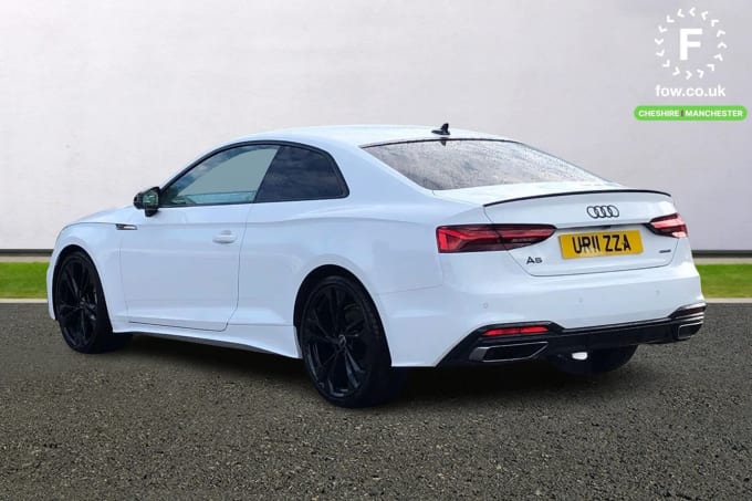 2022 Audi A5