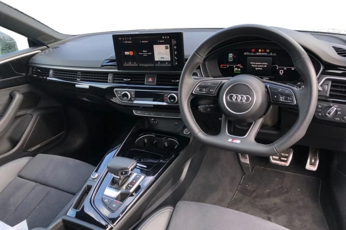 2022 Audi A5