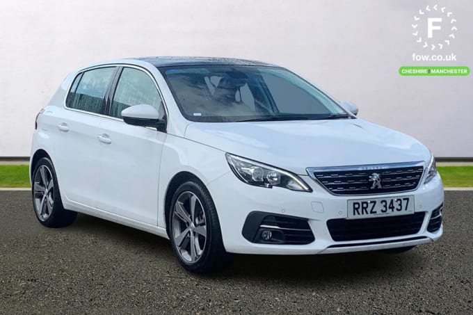 2020 Peugeot 308