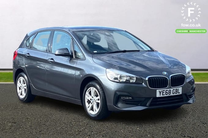 2018 BMW 2 Series