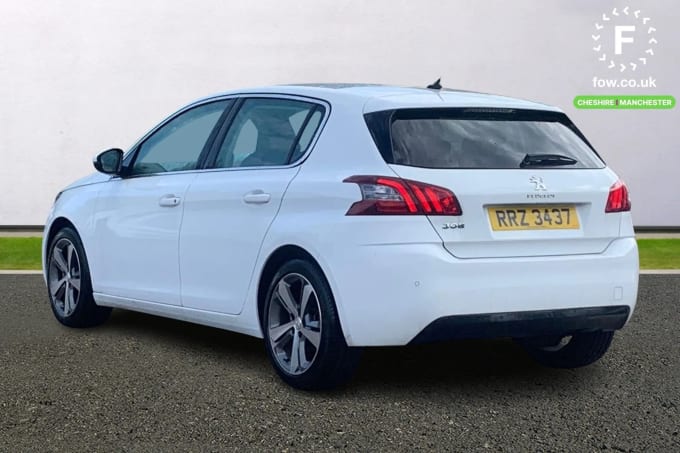 2020 Peugeot 308