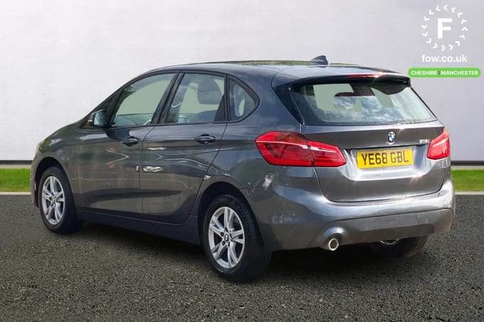 2018 BMW 2 Series