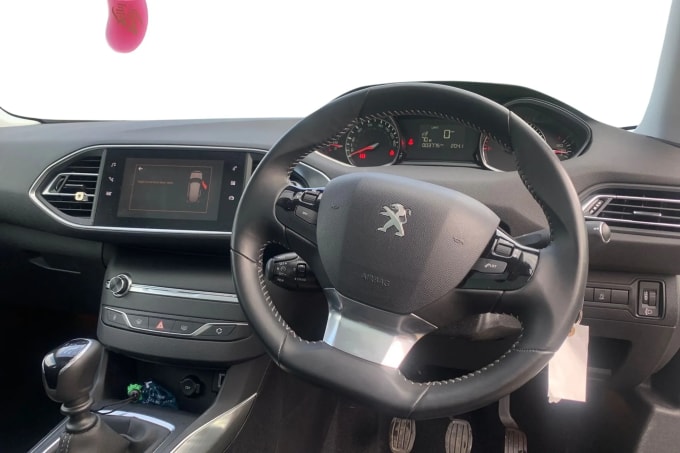 2020 Peugeot 308