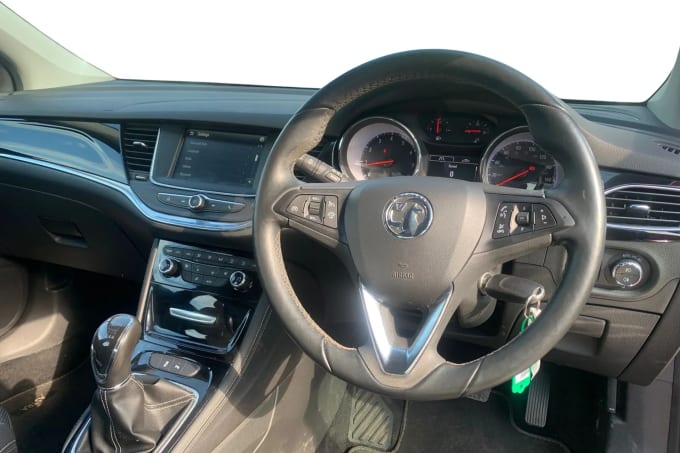 2016 Vauxhall Astra
