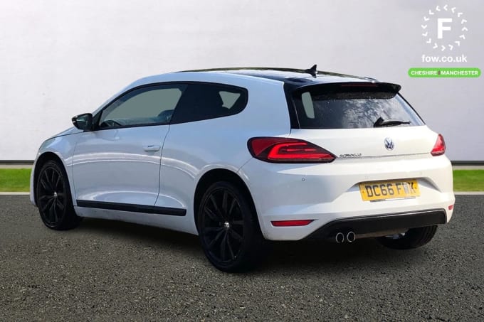 2017 Volkswagen Scirocco