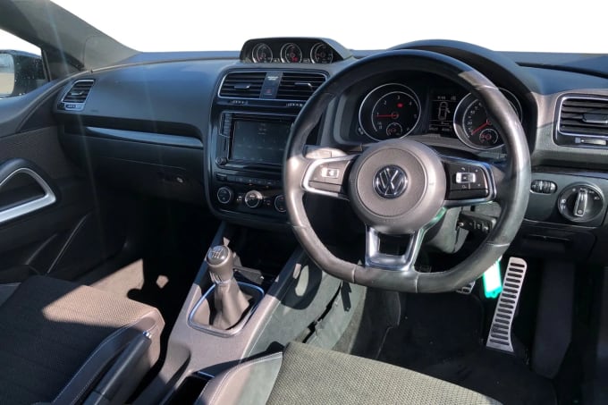 2017 Volkswagen Scirocco