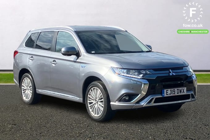 2019 Mitsubishi Outlander