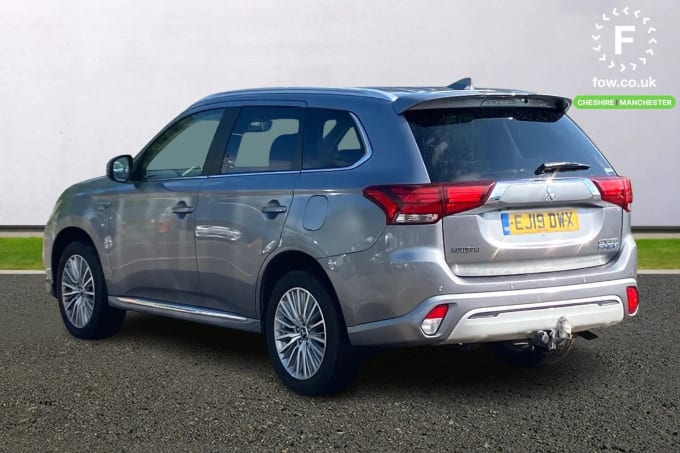 2019 Mitsubishi Outlander