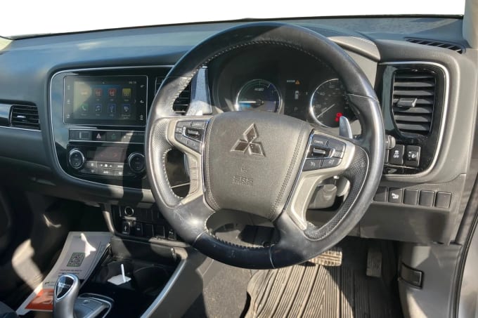 2019 Mitsubishi Outlander