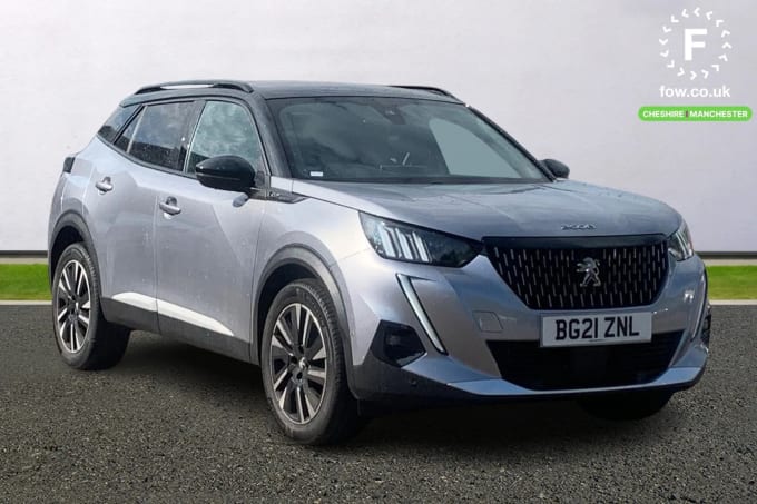 2021 Peugeot 2008