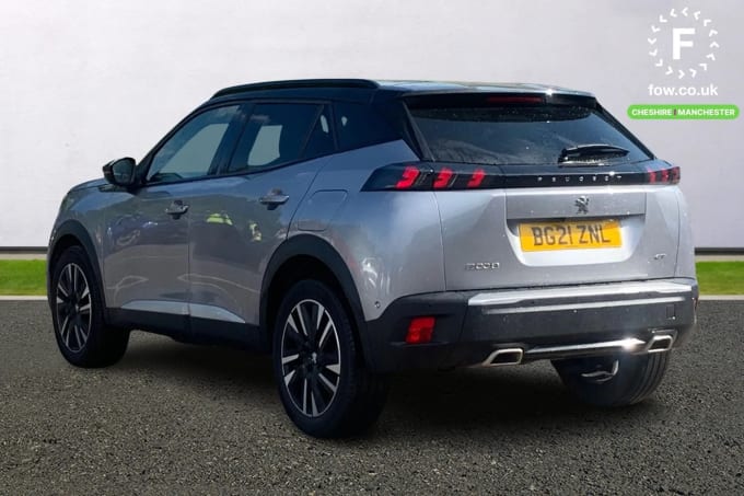 2021 Peugeot 2008