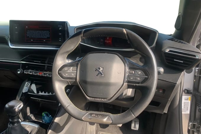2021 Peugeot 2008