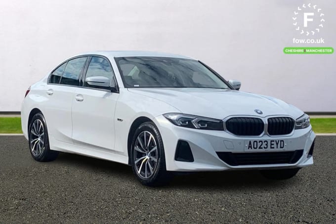 2023 BMW 3 Series