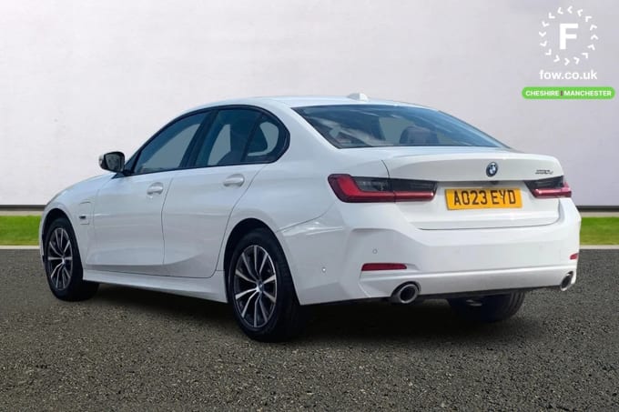 2023 BMW 3 Series