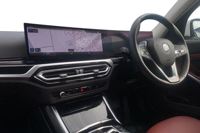 2023 BMW 3 Series