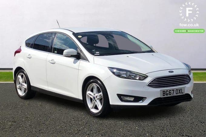 2017 Ford Focus