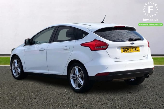 2017 Ford Focus