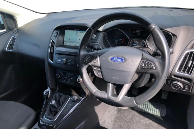 2017 Ford Focus