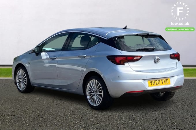 2020 Vauxhall Astra