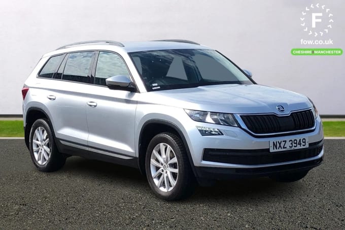 2019 Skoda Kodiaq
