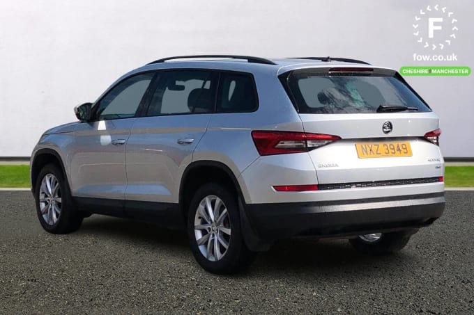 2019 Skoda Kodiaq