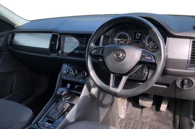 2019 Skoda Kodiaq