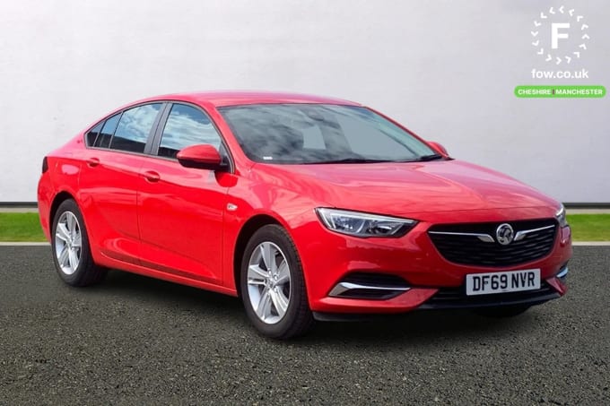 2019 Vauxhall Insignia