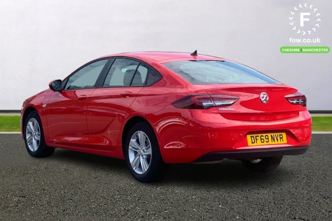 2019 Vauxhall Insignia