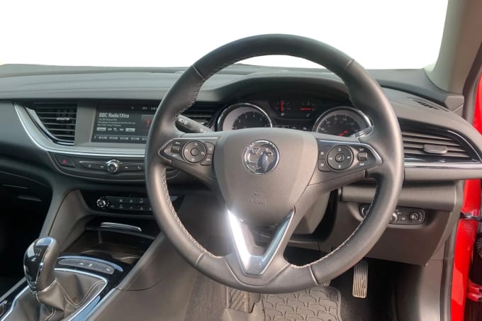 2019 Vauxhall Insignia