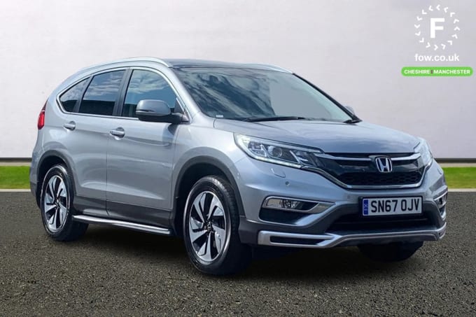 2017 Honda Cr-v