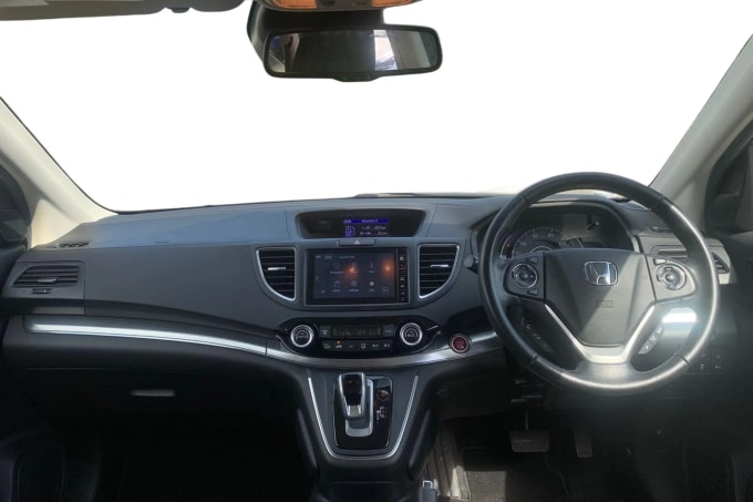 2017 Honda Cr-v