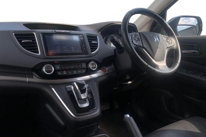 2017 Honda Cr-v
