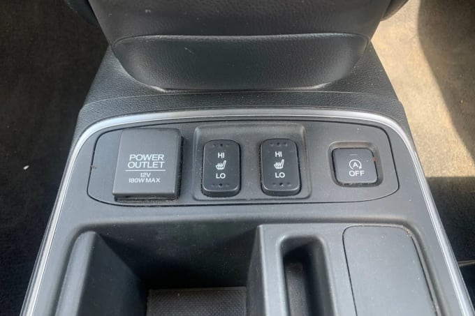 2017 Honda Cr-v