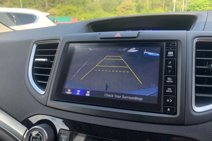 2017 Honda Cr-v