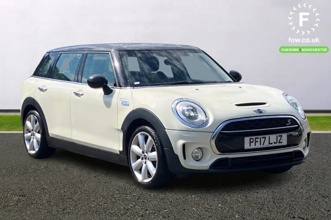 2017 Mini Clubman