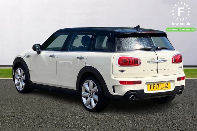 2017 Mini Clubman