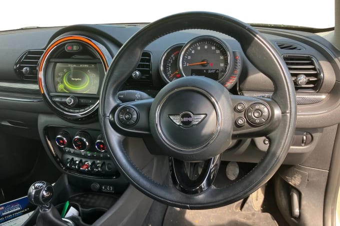 2017 Mini Clubman